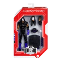 WWE Legends Ultimate Edition Undertaker Action Figure