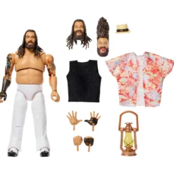 WWE Legends Ultimate Edition Bray Wyatt Action Figure