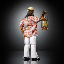 WWE Legends Ultimate Edition Bray Wyatt Action Figure