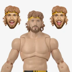 WWE® Logan Paul Ultimate Edition Action Figure