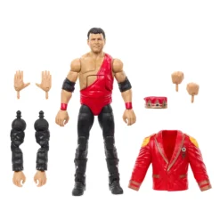 WWE Monday Night War Elite Collection Jerry “The King” Lawler Action Figure