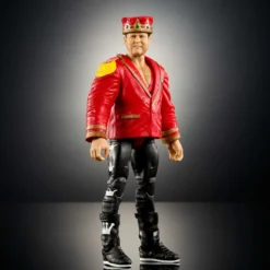 WWE Monday Night War Elite Collection Jerry “The King” Lawler Action Figure