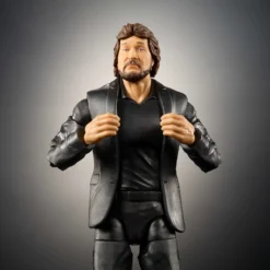 WWE Monday Night War Elite Collection Jerry “The King” Lawler Action Figure