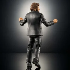 WWE Monday Night War Elite Collection Jerry “The King” Lawler Action Figure