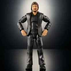 WWE Monday Night War Elite Collection Jerry “The King” Lawler Action Figure