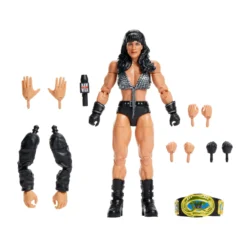 WWE Monday Night War Elite Collection Chyna Action Figure