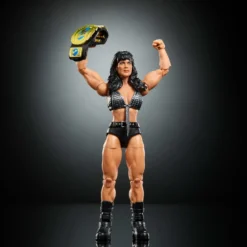 WWE Monday Night War Elite Collection Chyna Action Figure