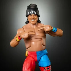 WWE Monday Night War Elite Collection Fatu Action Figure