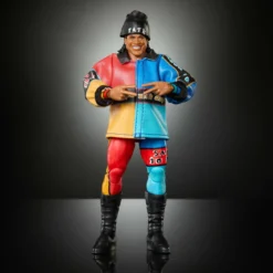 WWE Monday Night War Elite Collection Fatu Action Figure