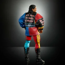 WWE Monday Night War Elite Collection Fatu Action Figure