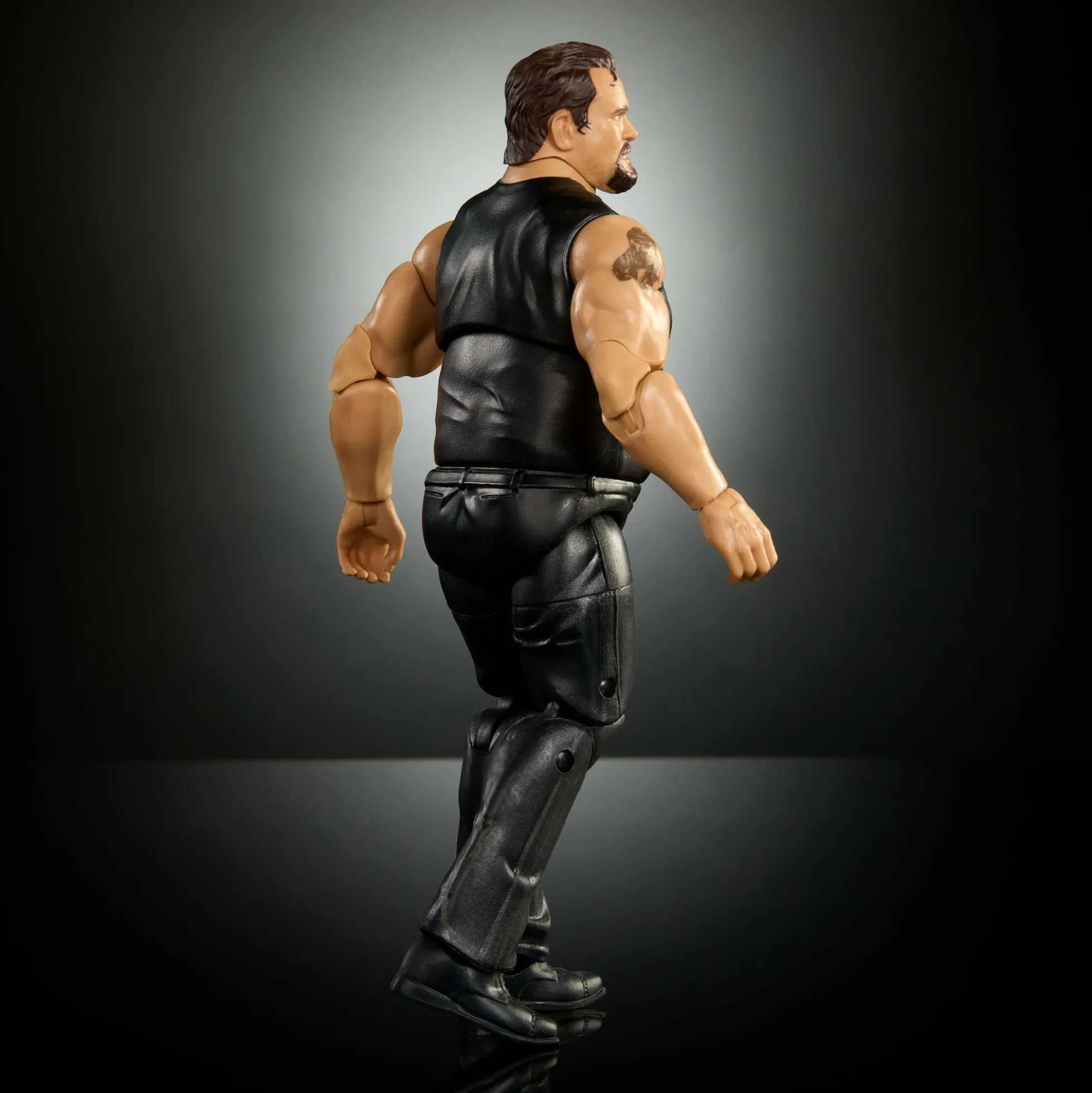 WWE Monday Night War Elite Collection Fatu Action Figure
