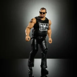WWE Monday Night War Elite Collection Fatu Action Figure