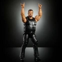 WWE Monday Night War Elite Collection Fatu Action Figure