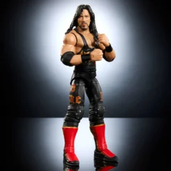 WWE Monday Night War Elite Collection Syxx Action Figure & Dusty Rhodes Build-A-Figure Parts
