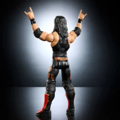 WWE Monday Night War Elite Collection Syxx Action Figure & Dusty Rhodes Build-A-Figure Parts