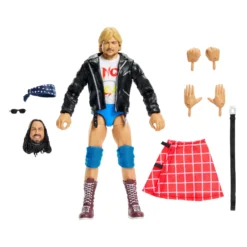 WWE Monday Night War Elite Collection 'Rowdy' Roddy Piper Action Figure