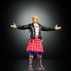 WWE Monday Night War Elite Collection 'Rowdy' Roddy Piper Action Figure