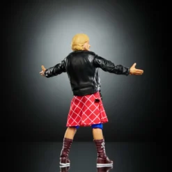 WWE Monday Night War Elite Collection 'Rowdy' Roddy Piper Action Figure