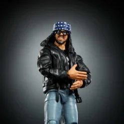 WWE Monday Night War Elite Collection 'Rowdy' Roddy Piper Action Figure