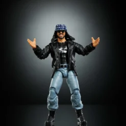 WWE Monday Night War Elite Collection 'Rowdy' Roddy Piper Action Figure