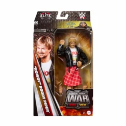WWE Monday Night War Elite Collection 'Rowdy' Roddy Piper Action Figure