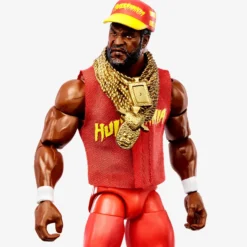 WWE Mr. T Ultimate Edition Action Figure