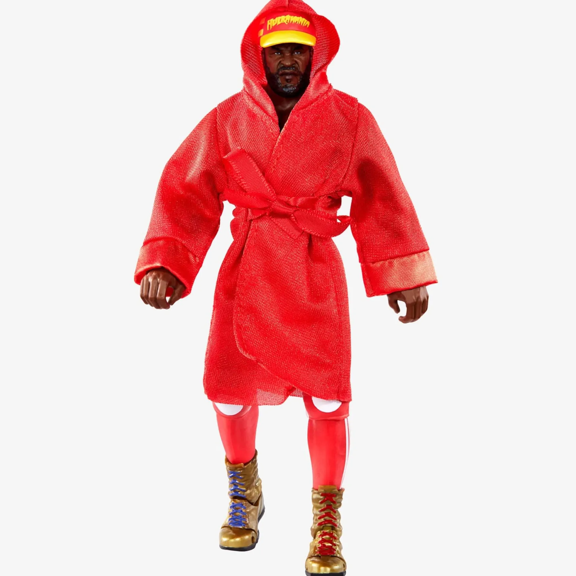 WWE Mr. T Ultimate Edition Action Figure
