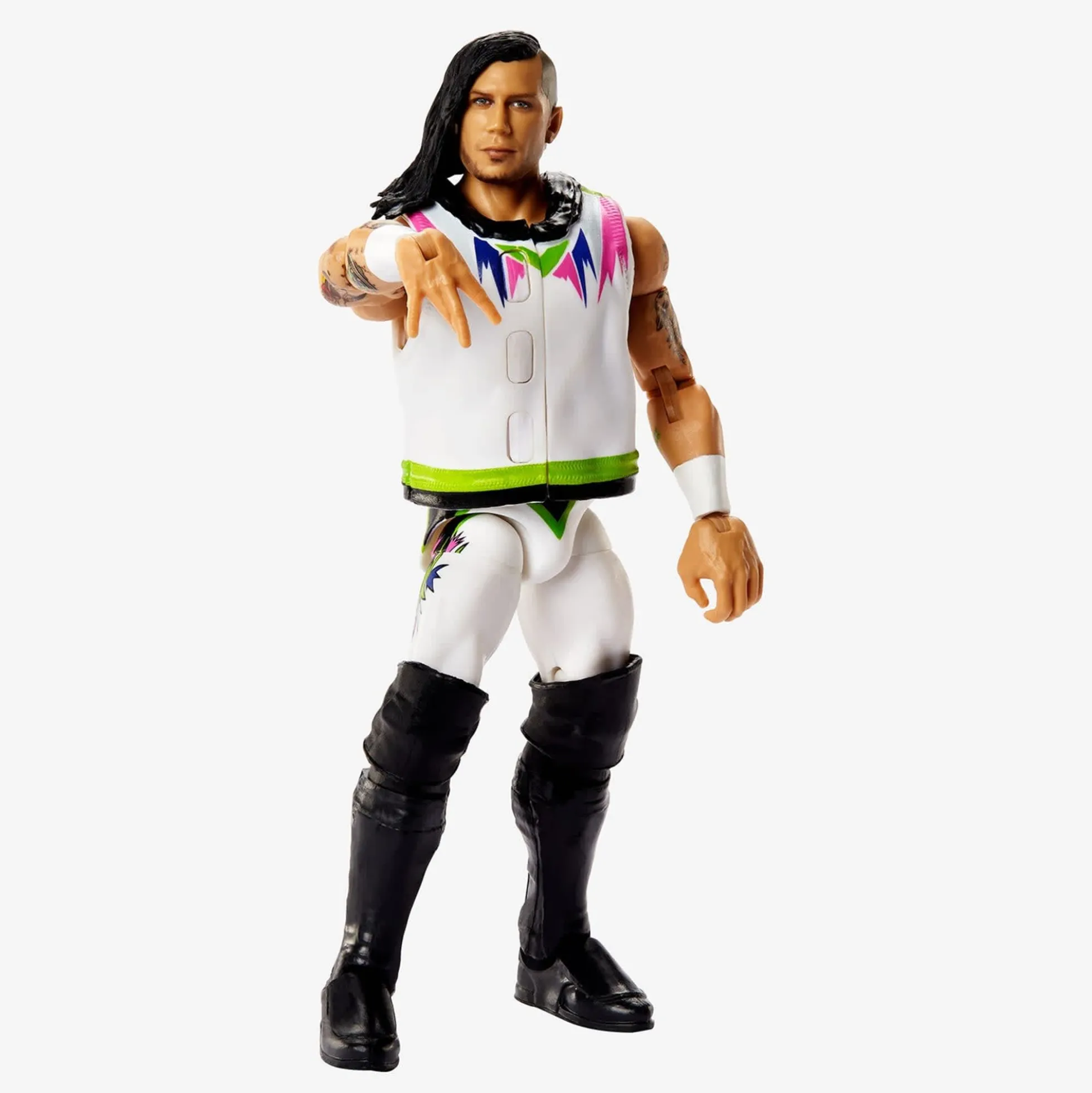 WWE Nash Carter Elite Collection Action Figure