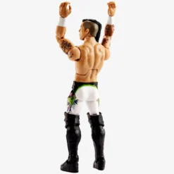 WWE Nash Carter Elite Collection Action Figure