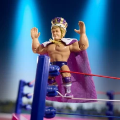 WWE Official Retro 4-Pack Action Figures