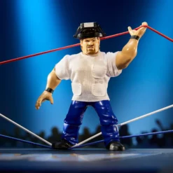 WWE Retro Action Figure 4-Pack Bundle