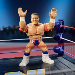 WWE Retro Action Figure 4-Pack Bundle