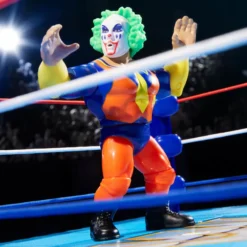 WWE Retro Action Figure 4-Pack Bundle