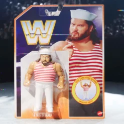 WWE Retro Action Figure 4-Pack Bundle