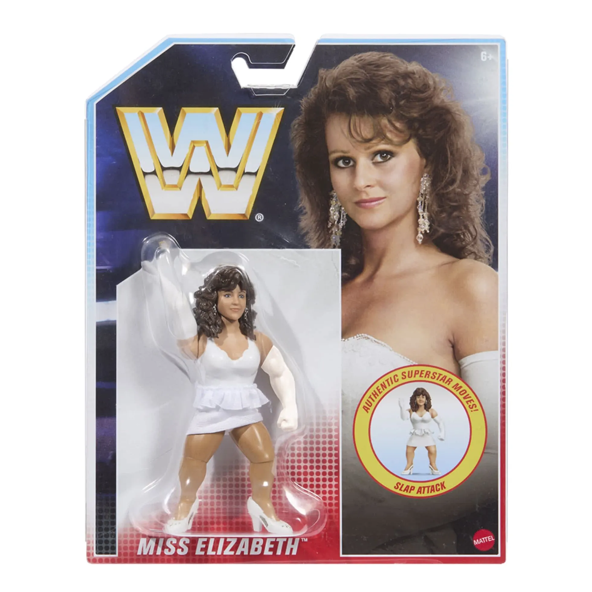 WWE Retro Collection 4-Pack