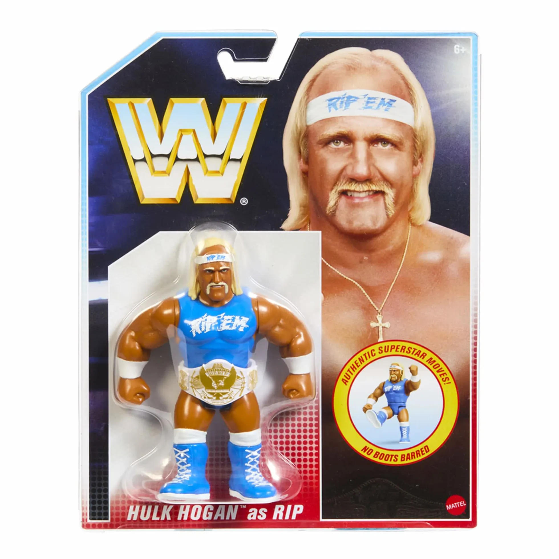 WWE Retro Collection 4-Pack