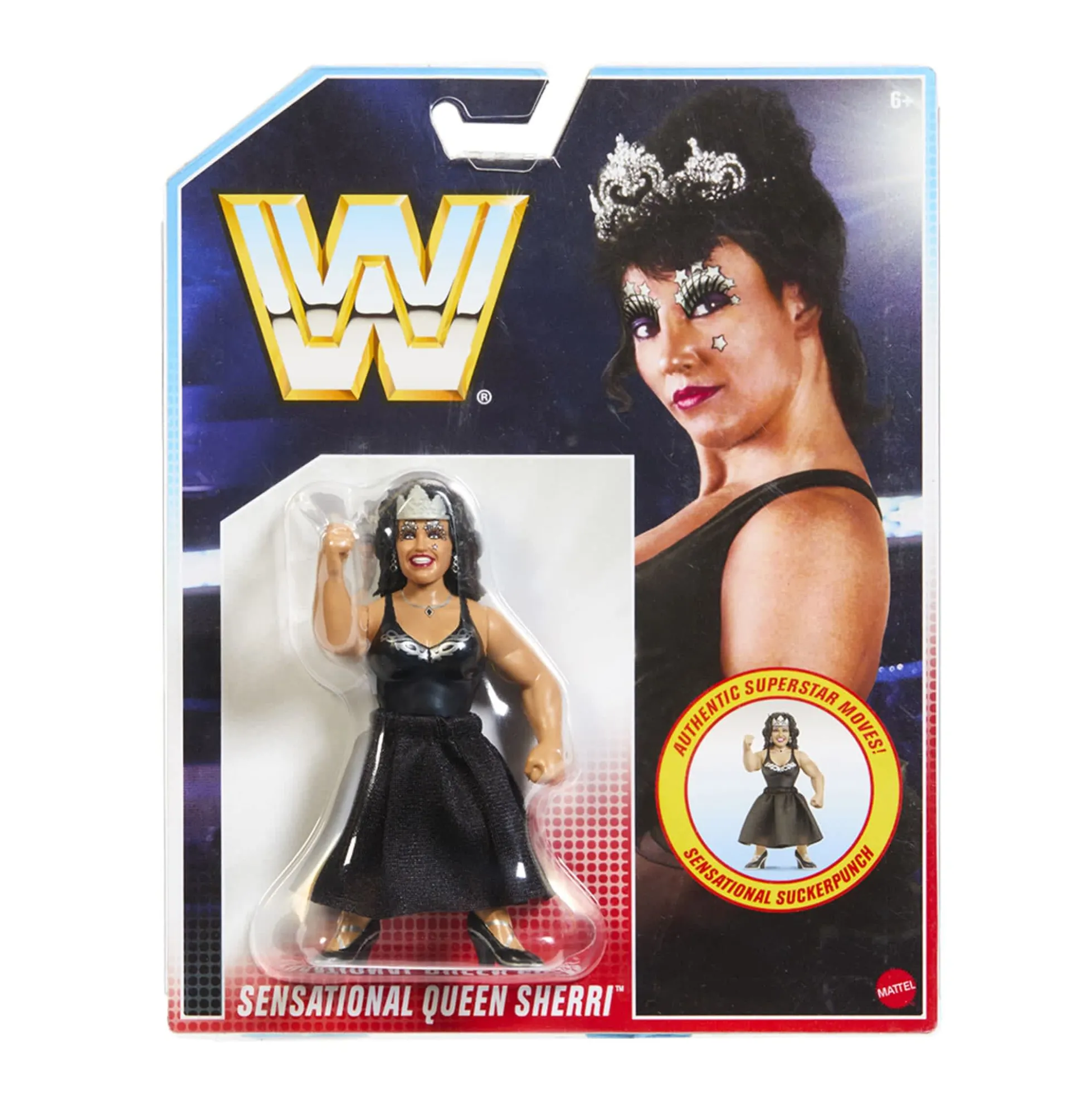 WWE Retro Collection 4-Pack