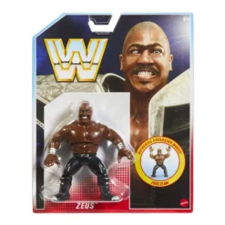 WWE Retro Collection 4-Pack