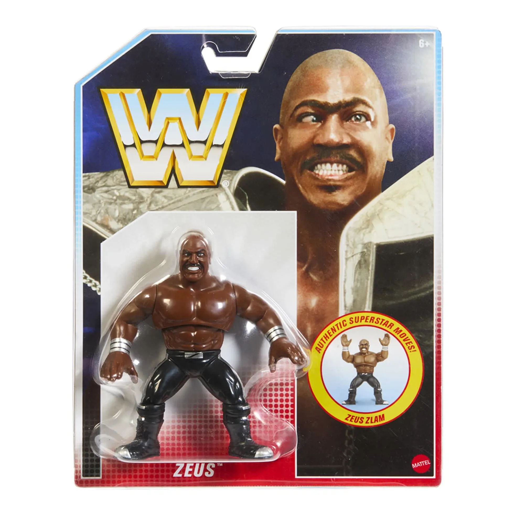 WWE Retro Collection 4-Pack