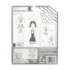 WWE Retro Collection 4-Pack