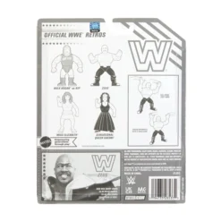 WWE Retro Collection 4-Pack
