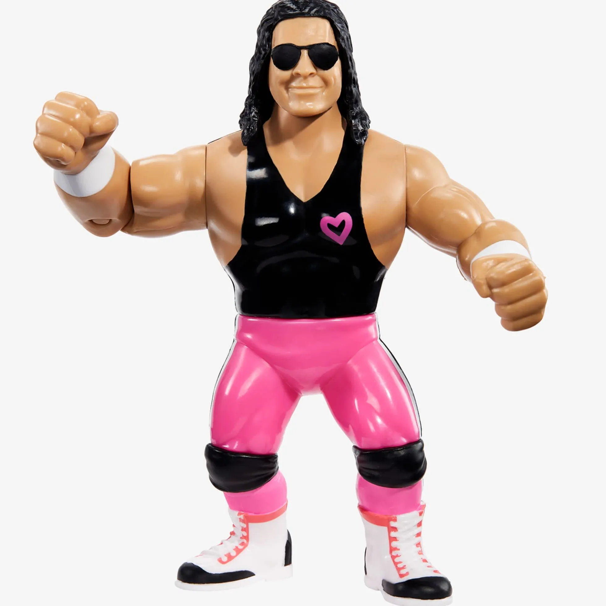 WWE Retro Figures Set Wave 2