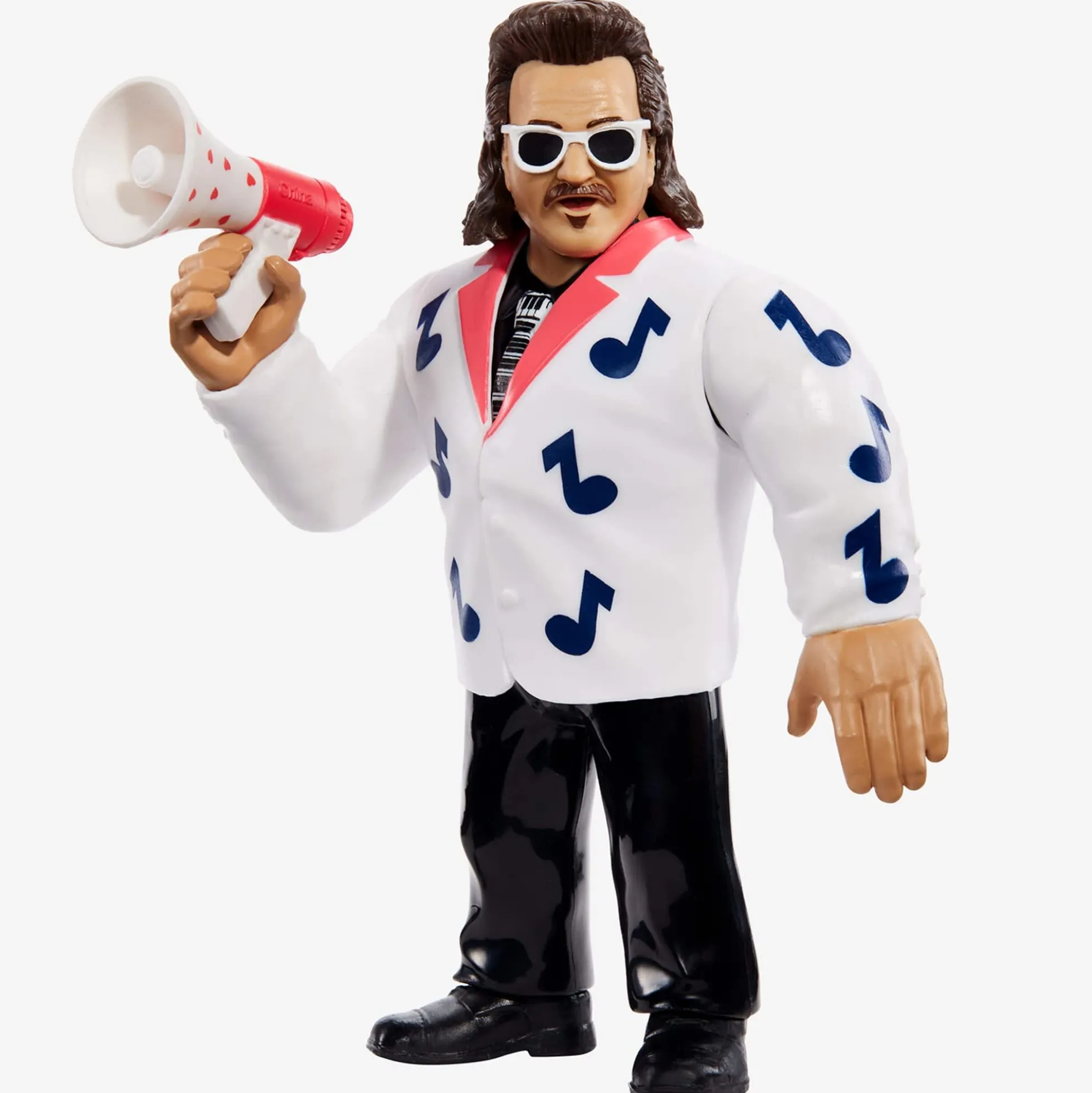 WWE Retro Figures Set Wave 2