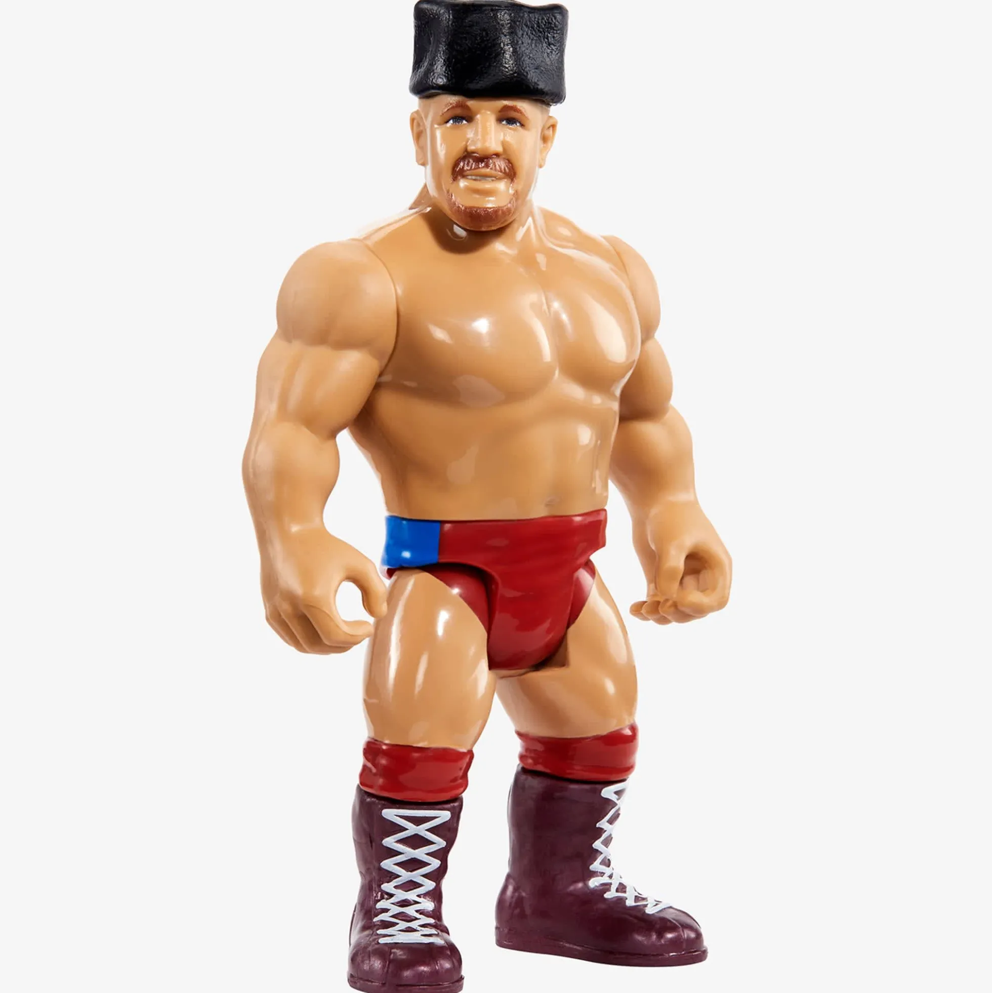 WWE Retro Figures Set Wave 2