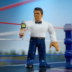 WWE Retros Action Figure 4-Pack Bundle