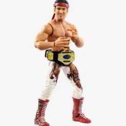 WWE Ricky "The Dragon" Steamboat Elite Collection Action Figure