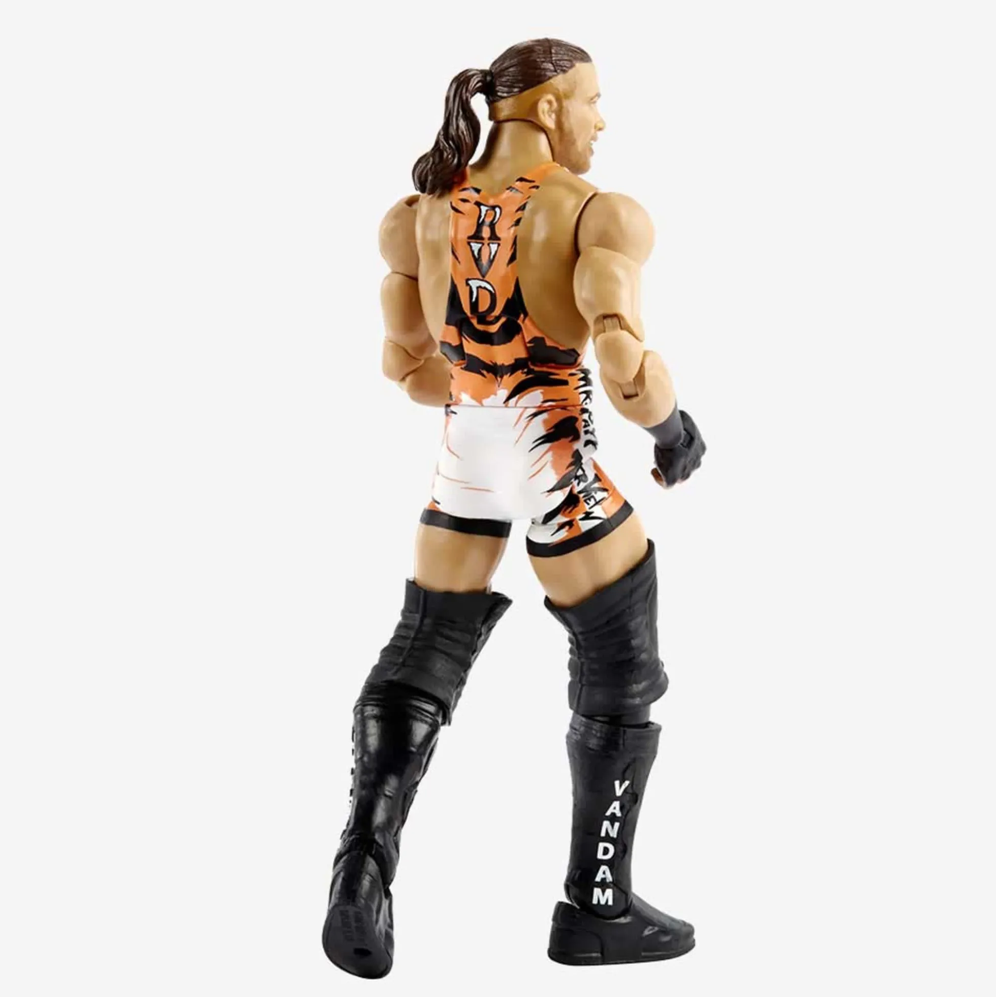 WWE Rob Van Dam Elite Collection Action Figure