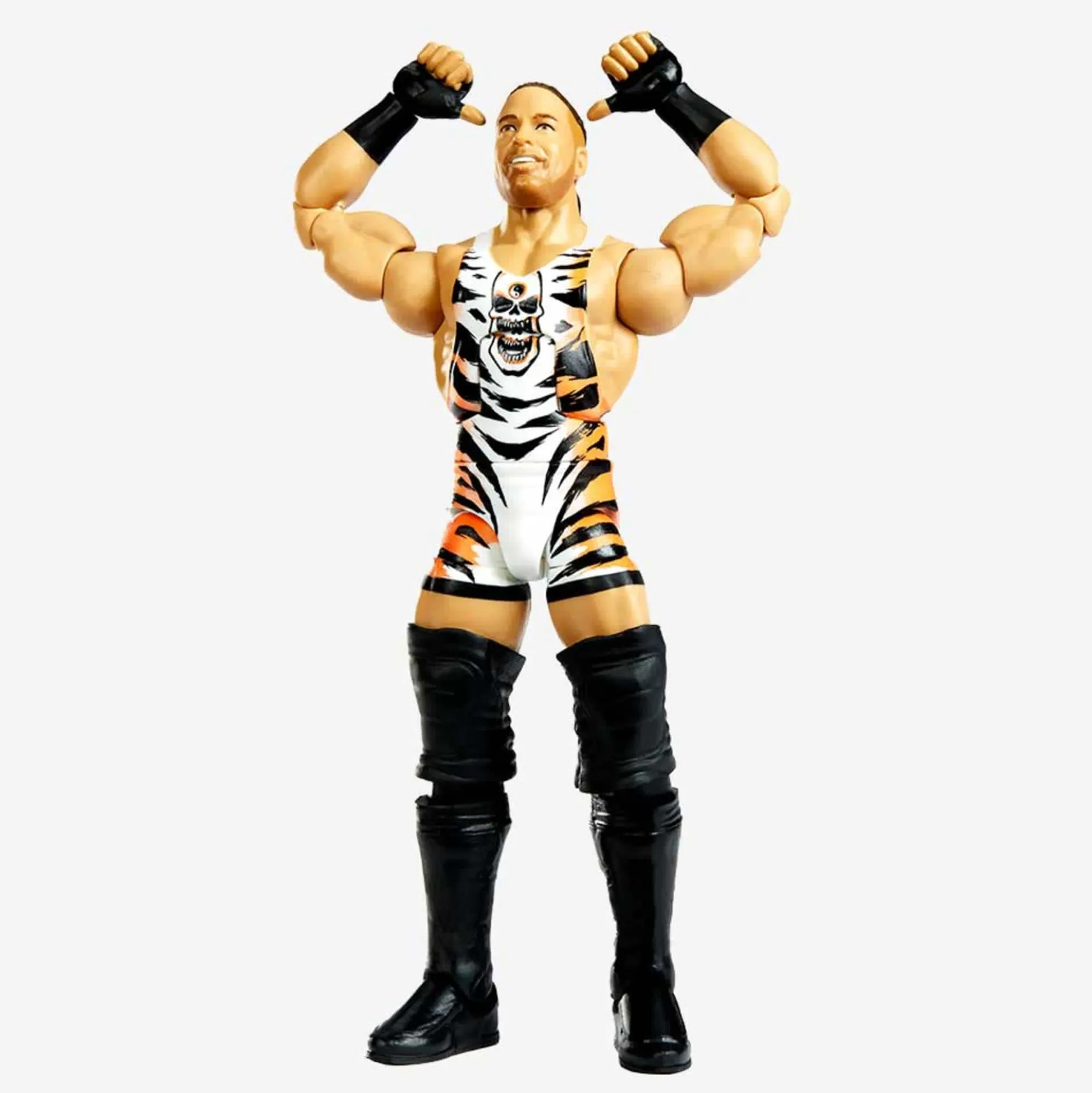 WWE Rob Van Dam Elite Collection Action Figure