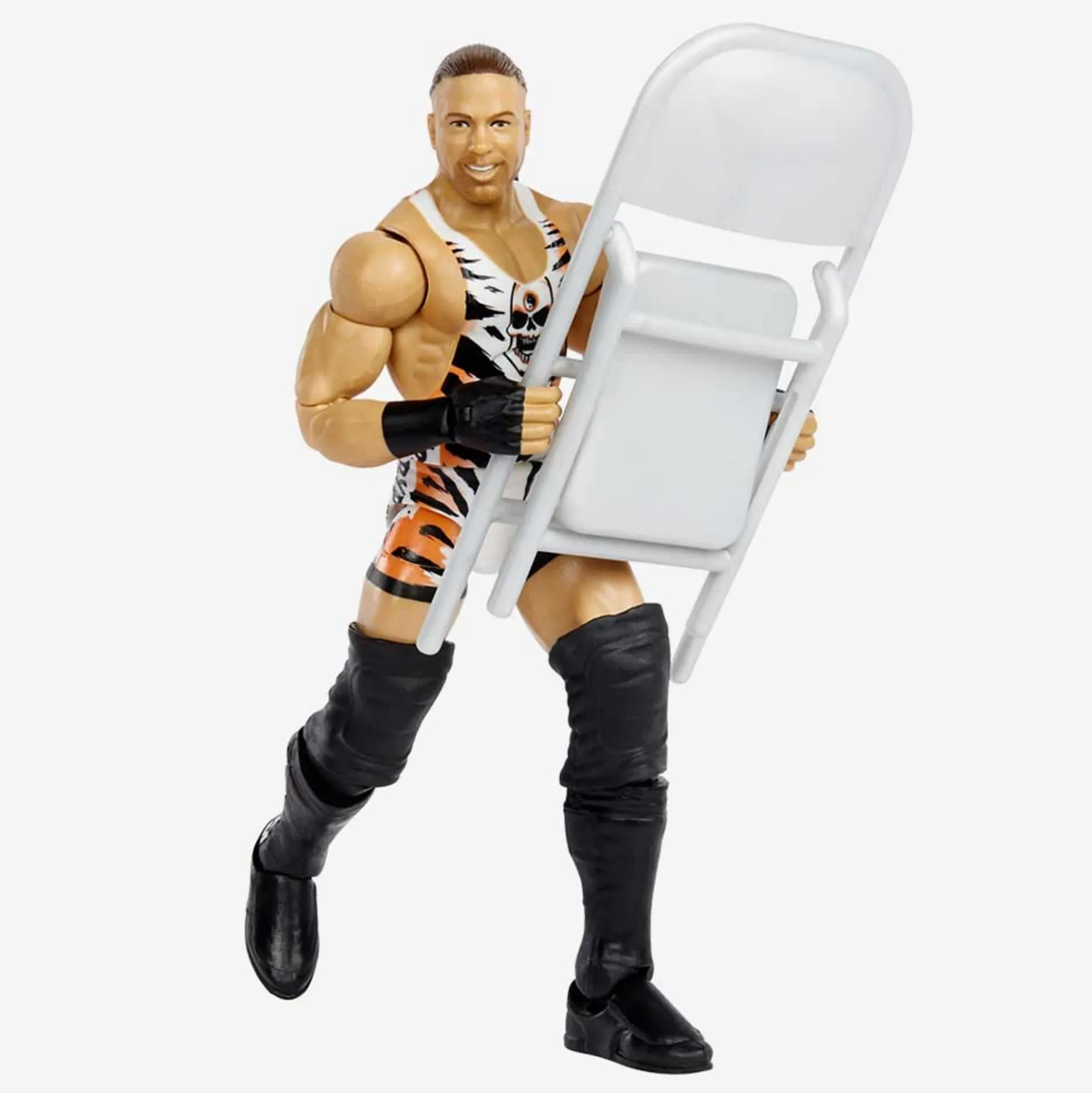 WWE Rob Van Dam Elite Collection Action Figure