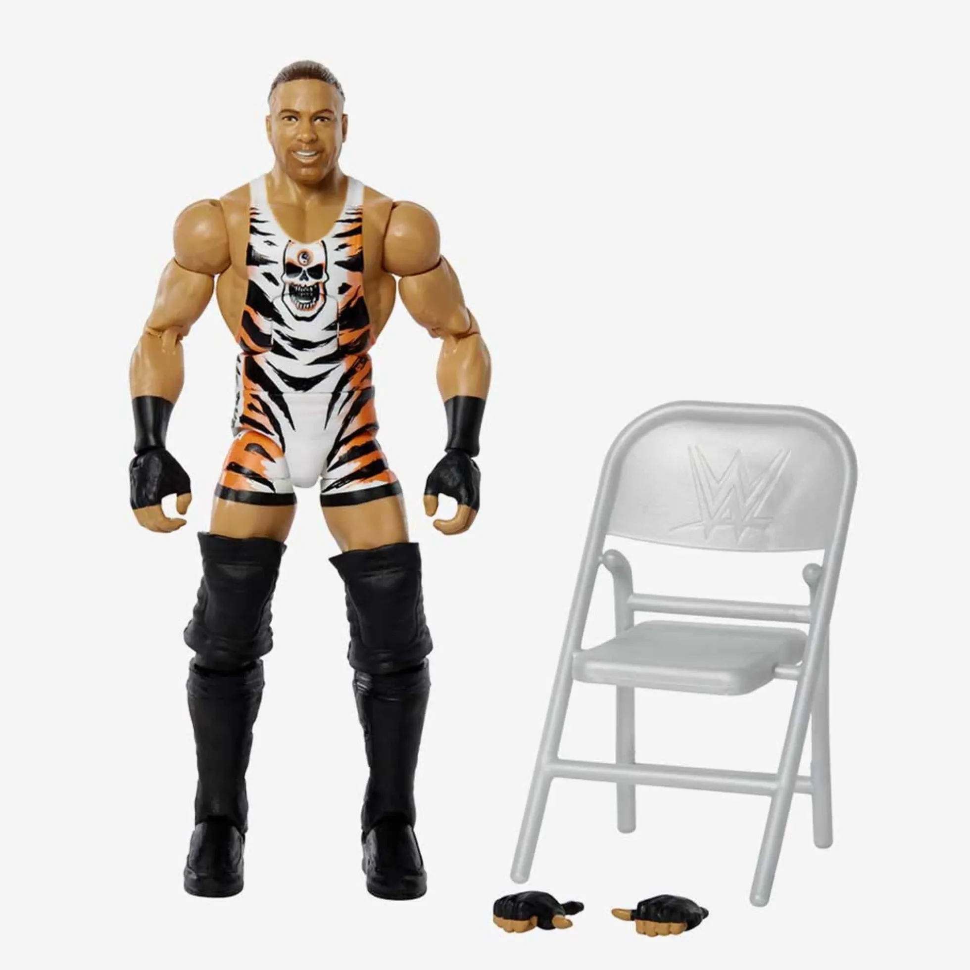 WWE Rob Van Dam Elite Collection Action Figure